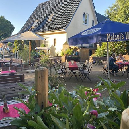 Landhaus Tewel Hotel Mit Restaurant Eksteriør bilde