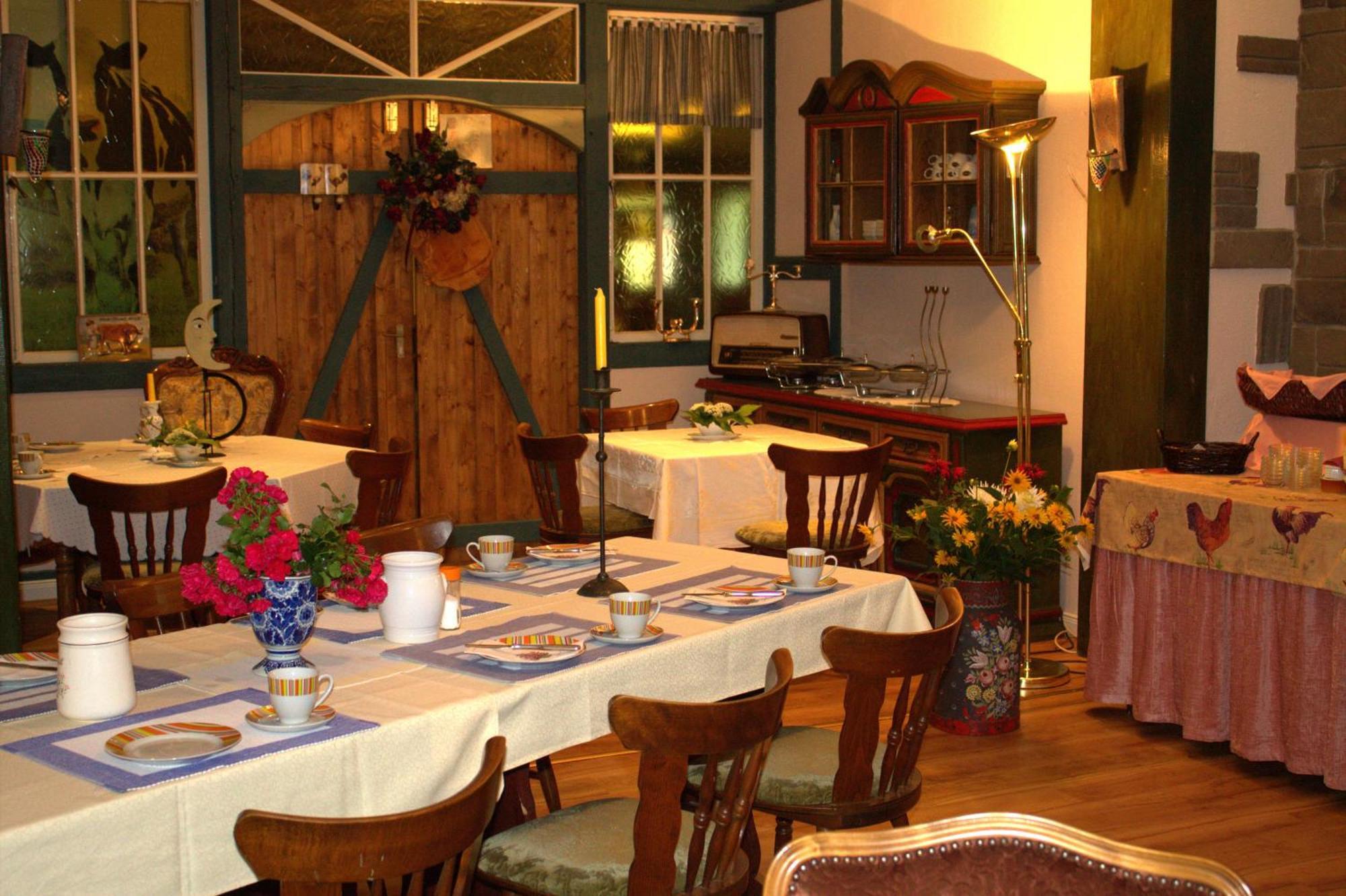 Landhaus Tewel Hotel Mit Restaurant Eksteriør bilde