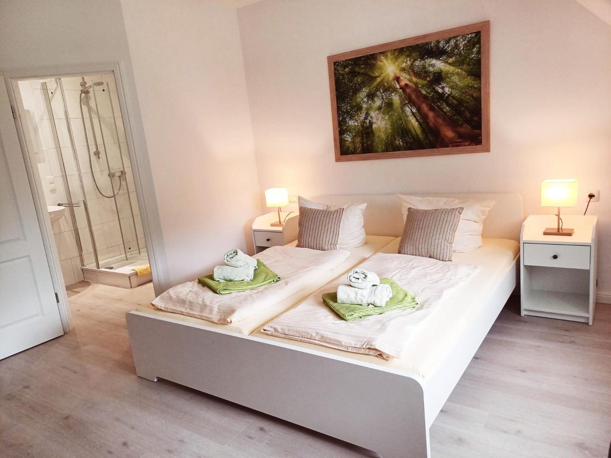 Landhaus Tewel Hotel Mit Restaurant Eksteriør bilde