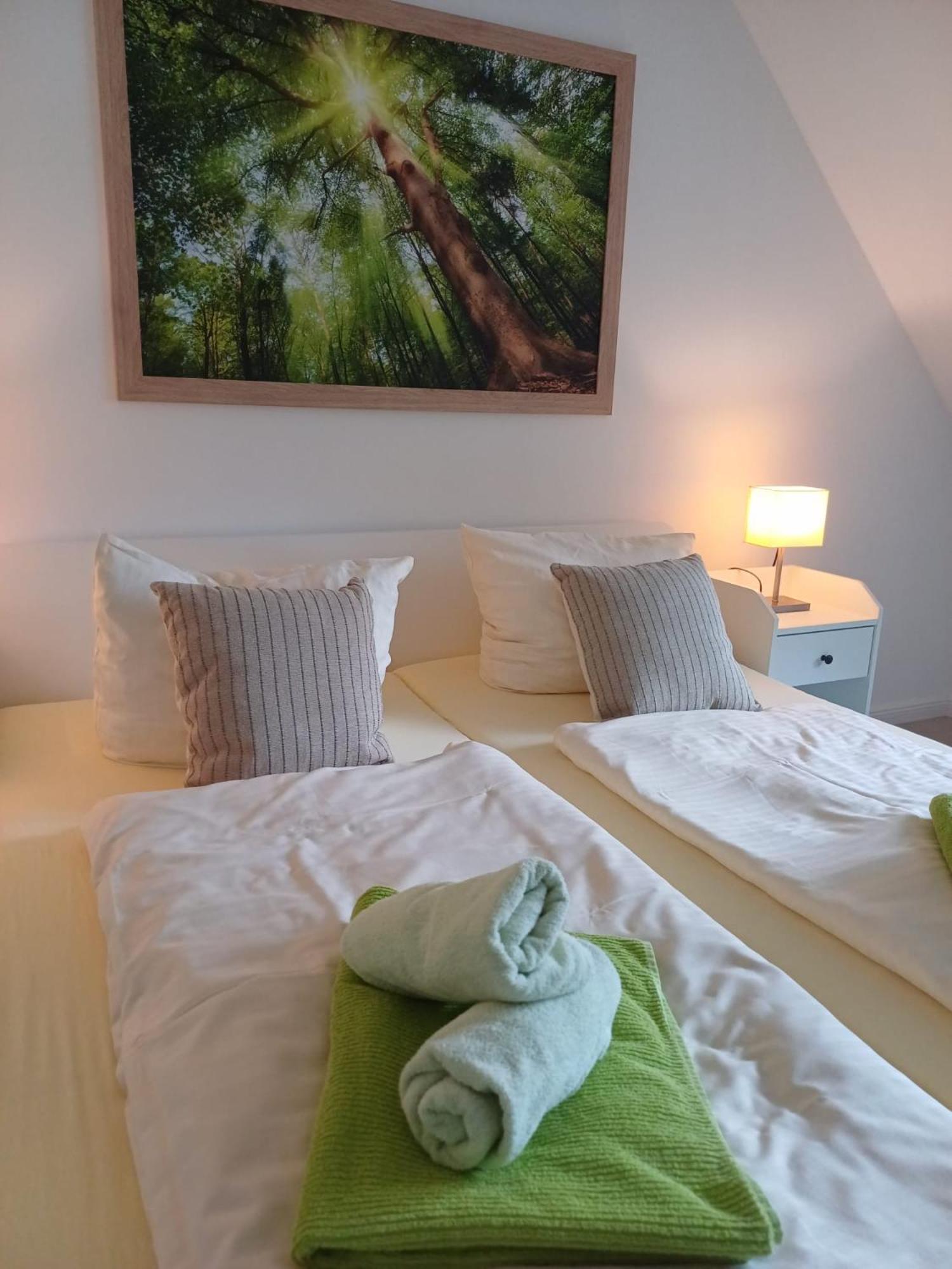 Landhaus Tewel Hotel Mit Restaurant Eksteriør bilde