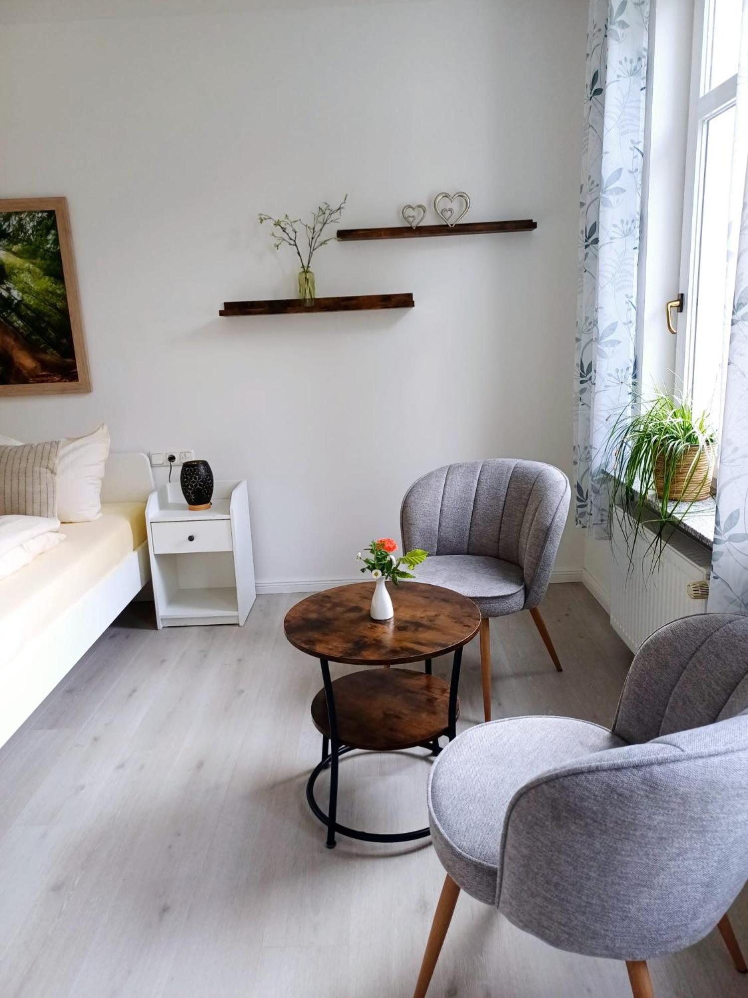 Landhaus Tewel Hotel Mit Restaurant Eksteriør bilde