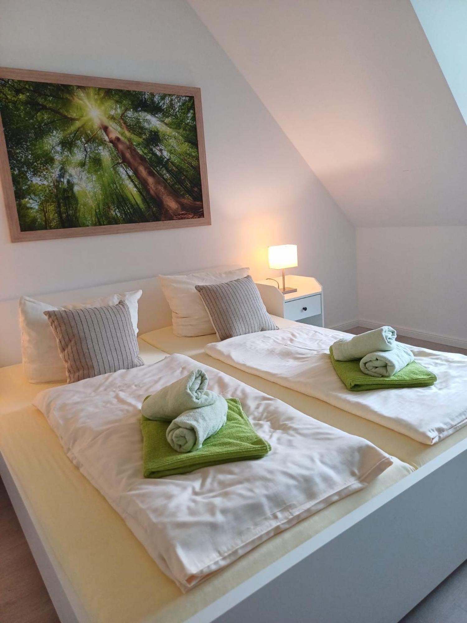 Landhaus Tewel Hotel Mit Restaurant Eksteriør bilde