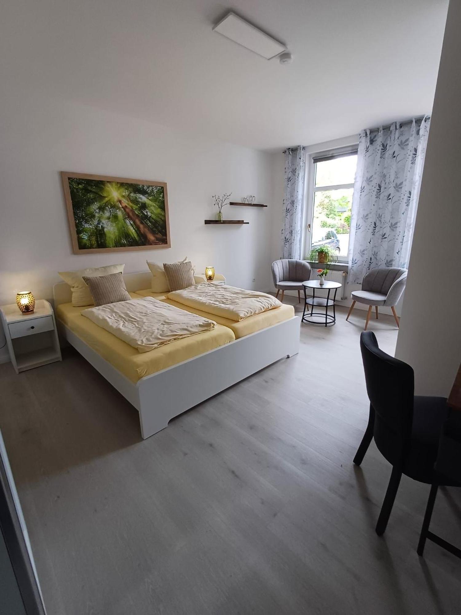 Landhaus Tewel Hotel Mit Restaurant Eksteriør bilde