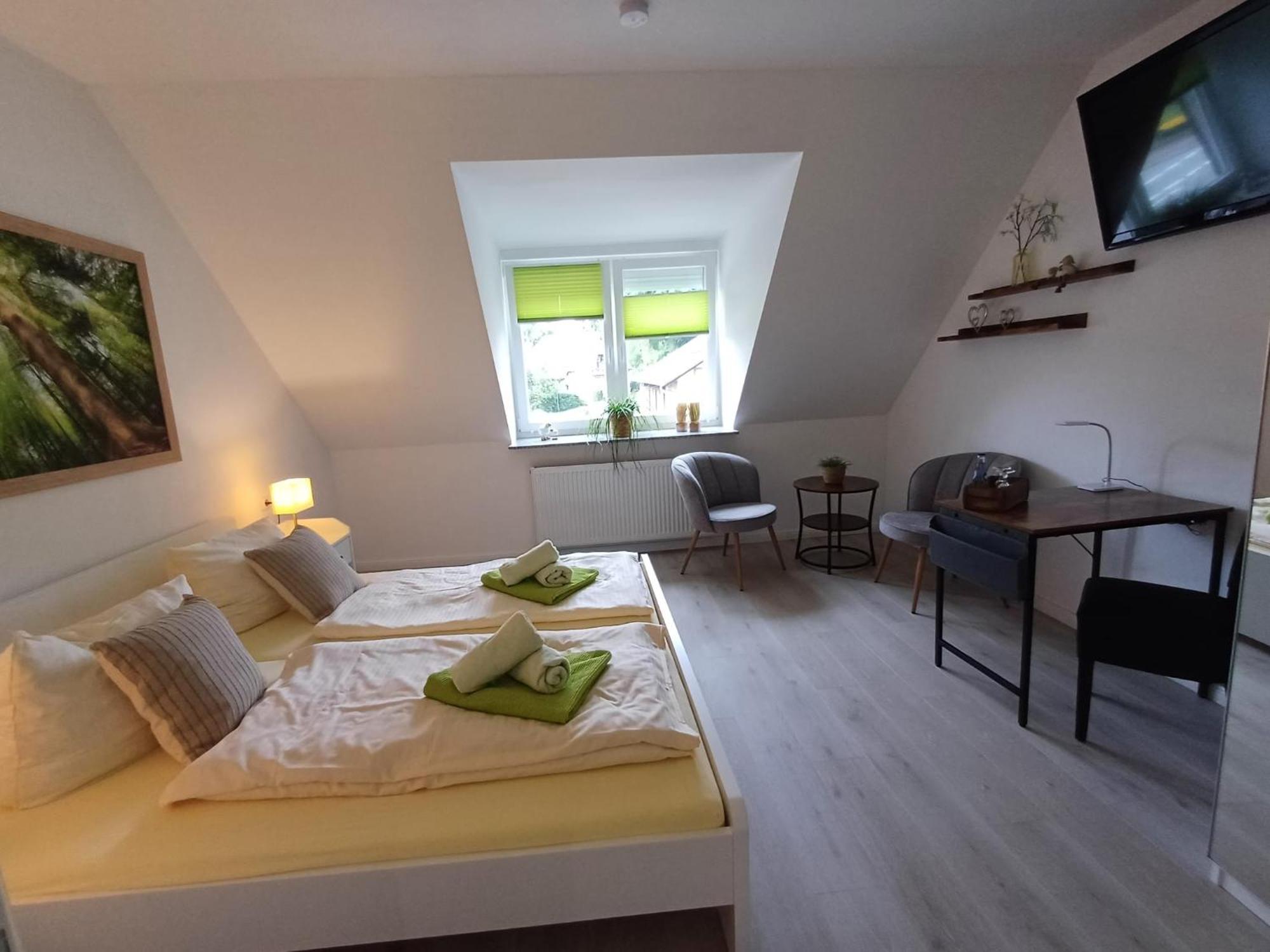 Landhaus Tewel Hotel Mit Restaurant Eksteriør bilde