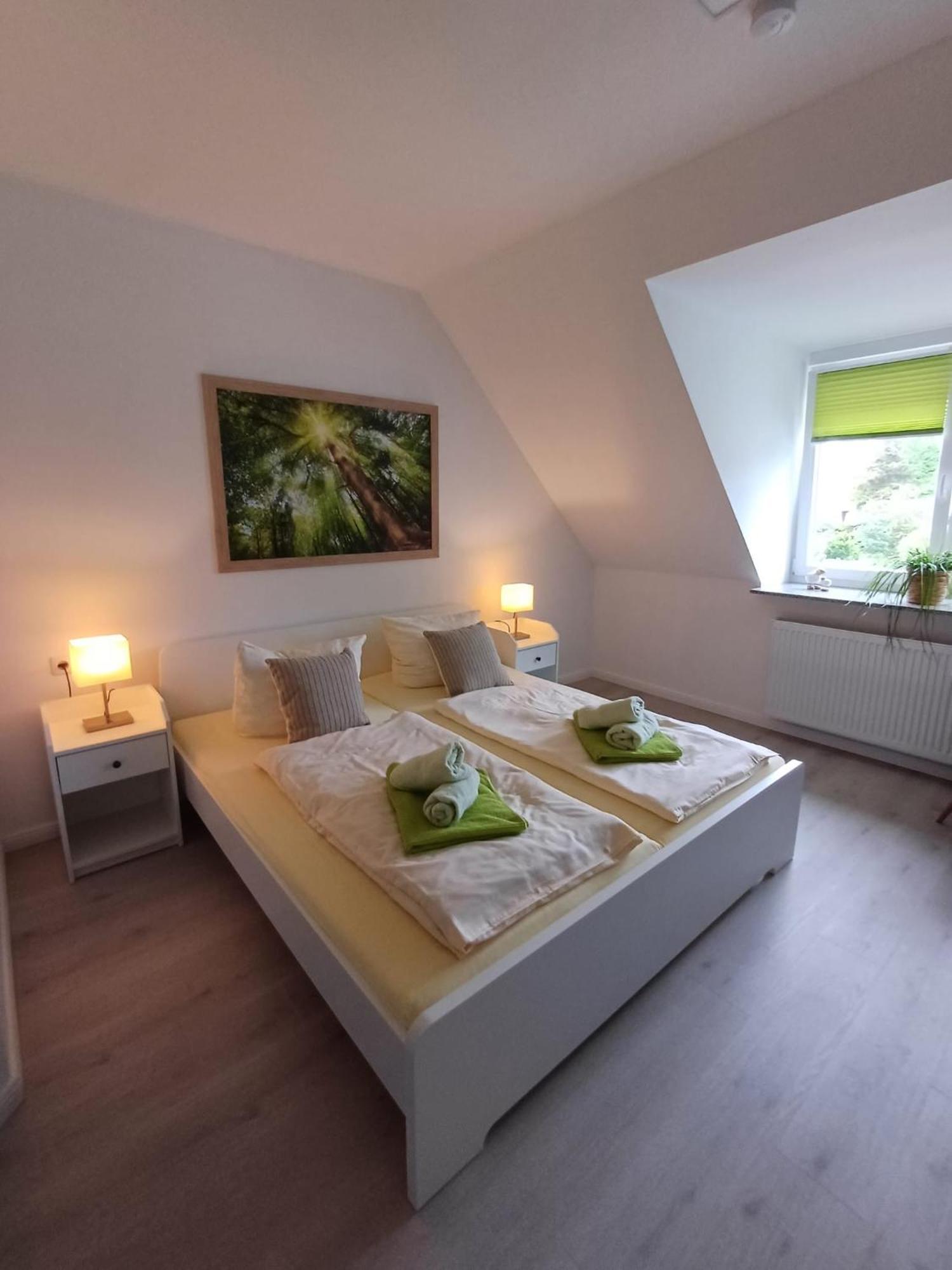 Landhaus Tewel Hotel Mit Restaurant Eksteriør bilde