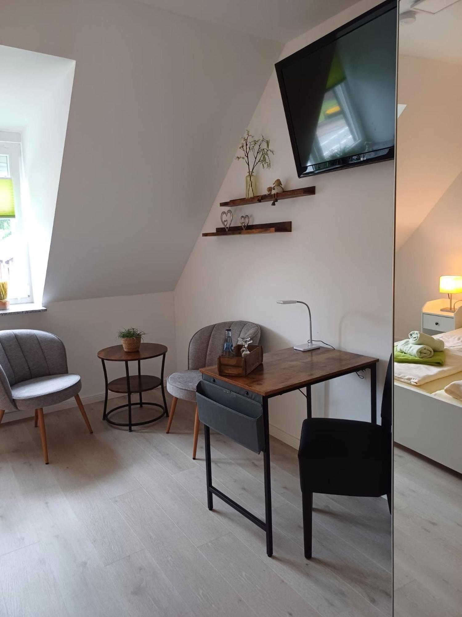Landhaus Tewel Hotel Mit Restaurant Eksteriør bilde