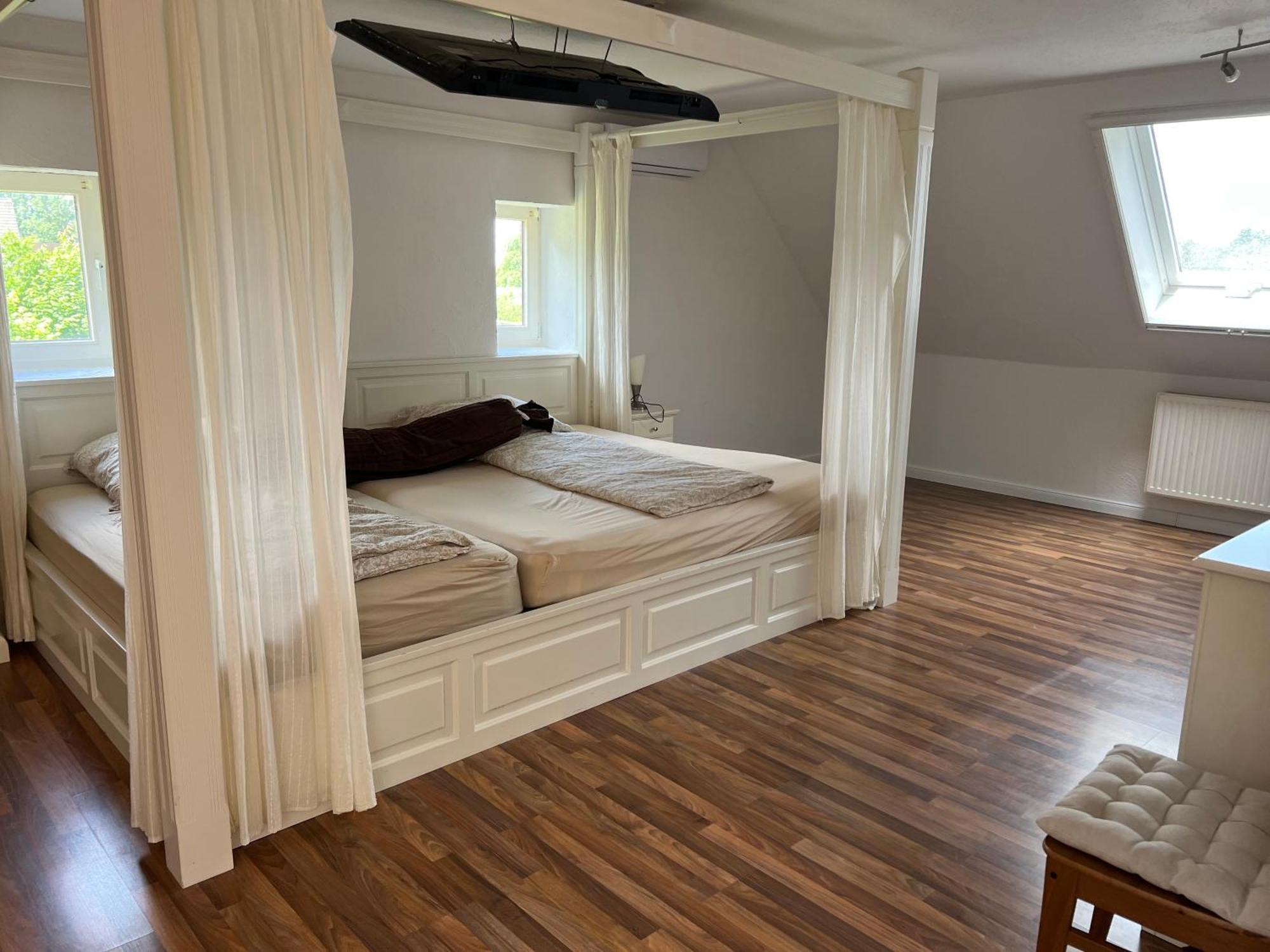 Landhaus Tewel Hotel Mit Restaurant Eksteriør bilde