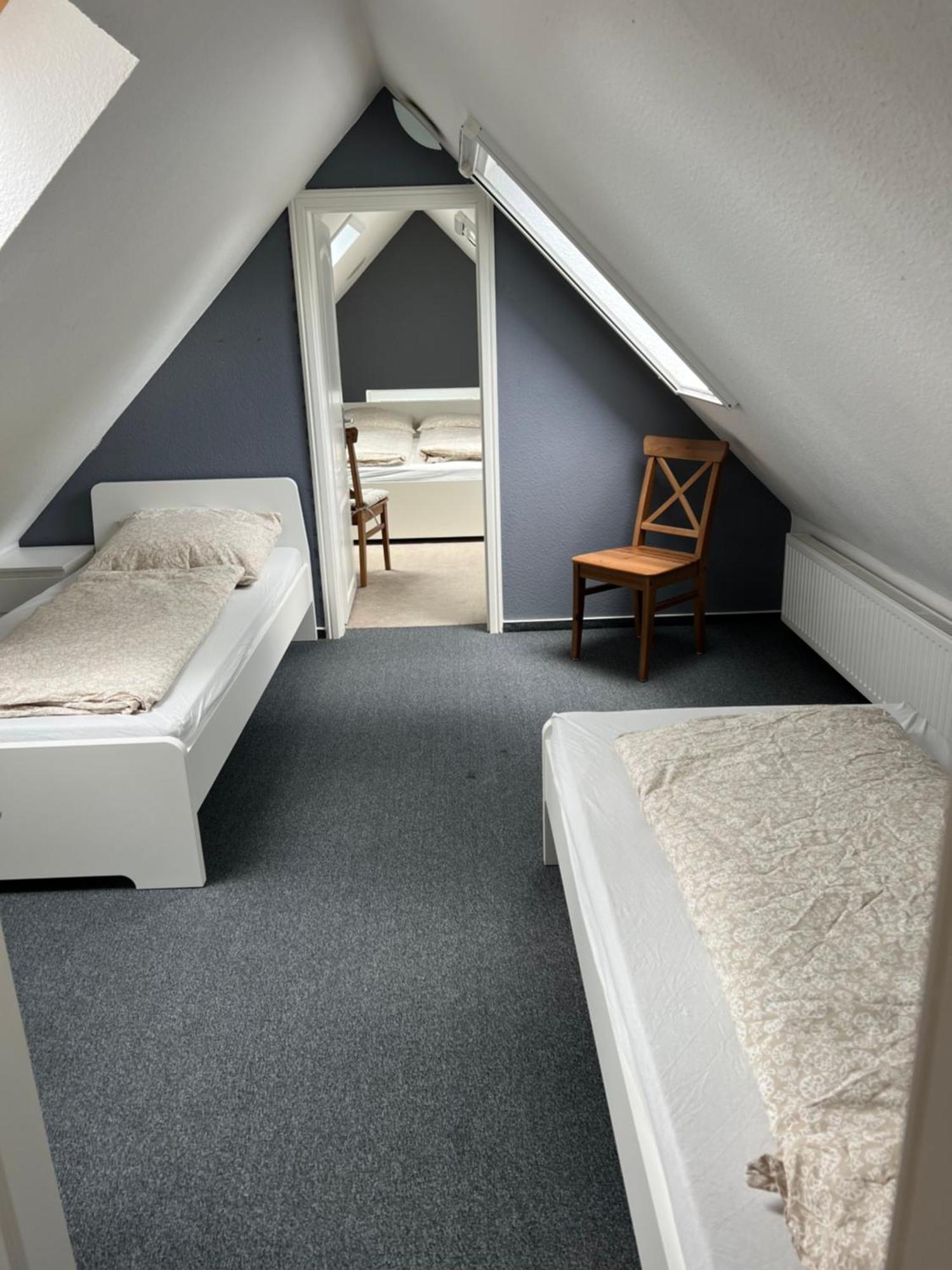 Landhaus Tewel Hotel Mit Restaurant Eksteriør bilde